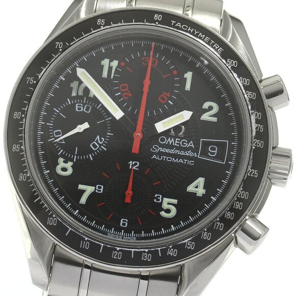 OMEGA Speedmaster mark 40 3513.53 Chronograph black Dial Automatic Men's_866351 - Picture 1 of 6